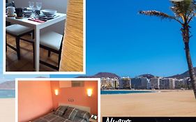 Playa Canteras, Exterior, Junto a la playa + Wifi